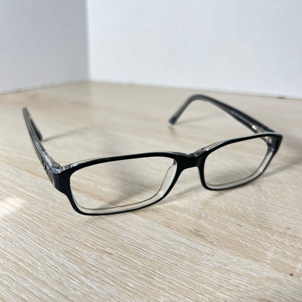 Ray-Ban RB5169 2034 Eyeglasses Black Clear Full Frames Only 54-16-140